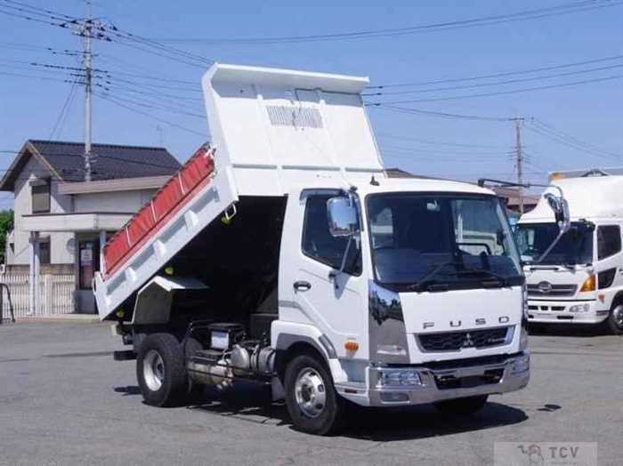 2020 Mitsubishi Fighter