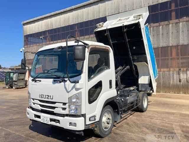 2017 Isuzu FORWARD