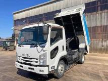 2017 Isuzu FORWARD