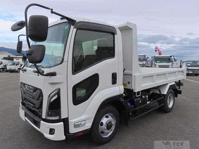 2024 Isuzu FORWARD