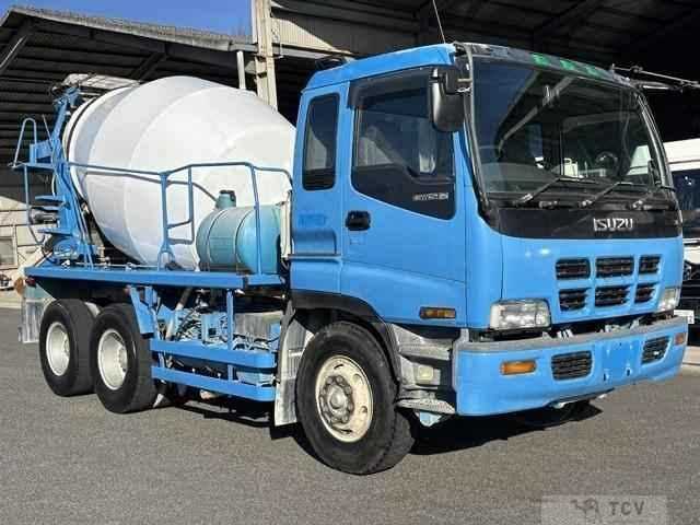 2003 Isuzu GIGA