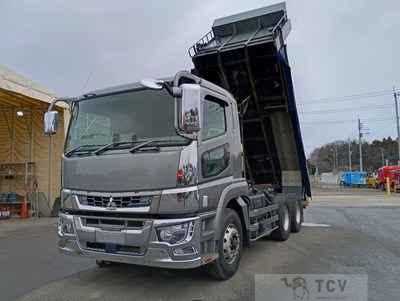 2019 Mitsubishi Super Great