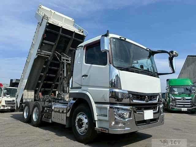 2019 Mitsubishi Super Great