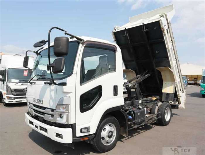 2022 Isuzu FORWARD