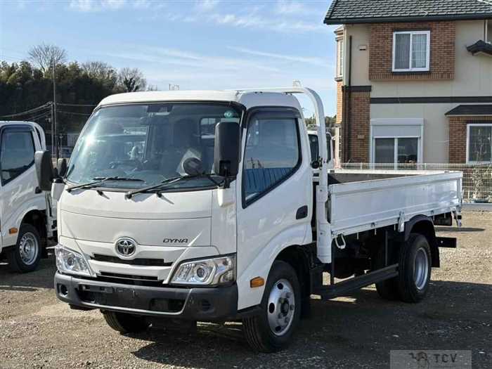 2021 Toyota Toyoace