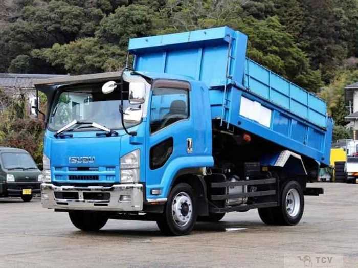 2012 Isuzu FORWARD