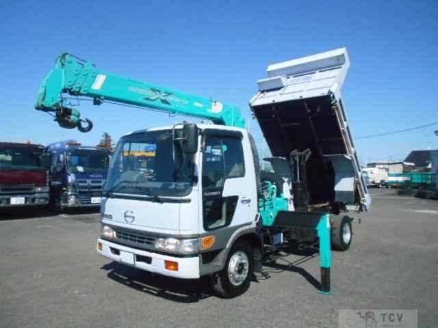 1998 Hino Ranger
