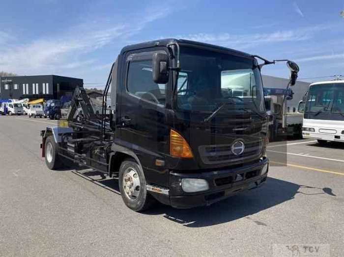 2002 Hino Ranger