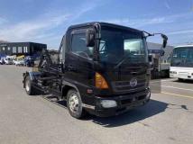 2002 Hino Ranger