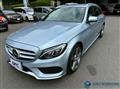 2015 Mercedes-Benz C-Class
