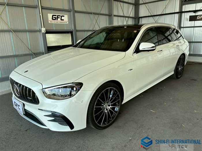 2021 Mercedes-Benz E-Class