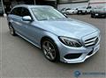 2015 Mercedes-Benz C-Class