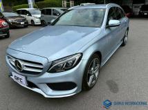 2015 Mercedes-Benz C-Class