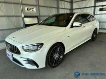 2021 Mercedes-Benz E-Class