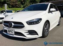 2019 Mercedes-Benz B-Class
