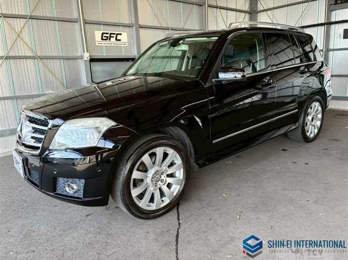 2009 Mercedes-Benz GLK-Class