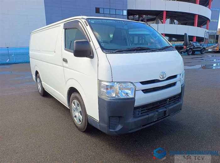 2016 Toyota Hiace