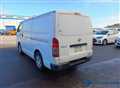 2016 Toyota Hiace