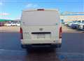 2016 Toyota Hiace