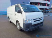 2016 Toyota Hiace