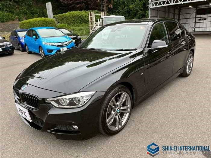 2016 BMW 3 Series