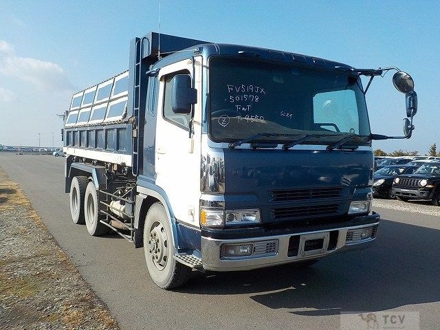 1997 Mitsubishi Fuso Super Great