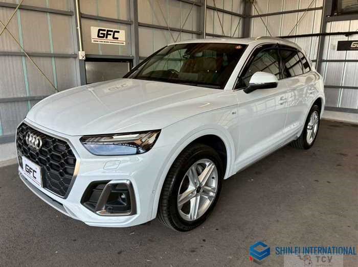 2022 Audi Q5