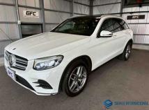 2019 Mercedes-Benz GLC-Class