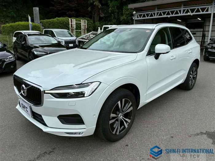 2021 Volvo XC60