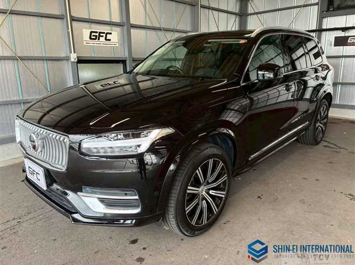 2021 Volvo XC90