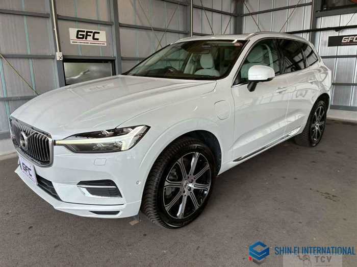 2021 Volvo XC60