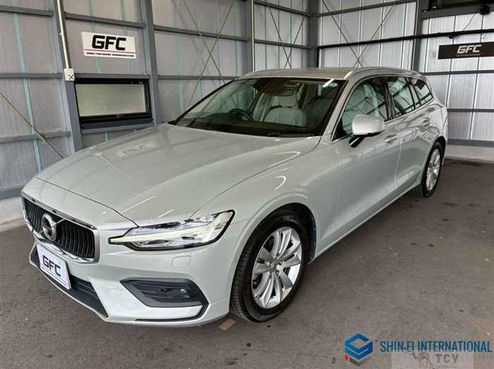 2020 Volvo V60