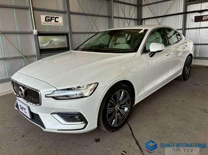 2020 Volvo S60
