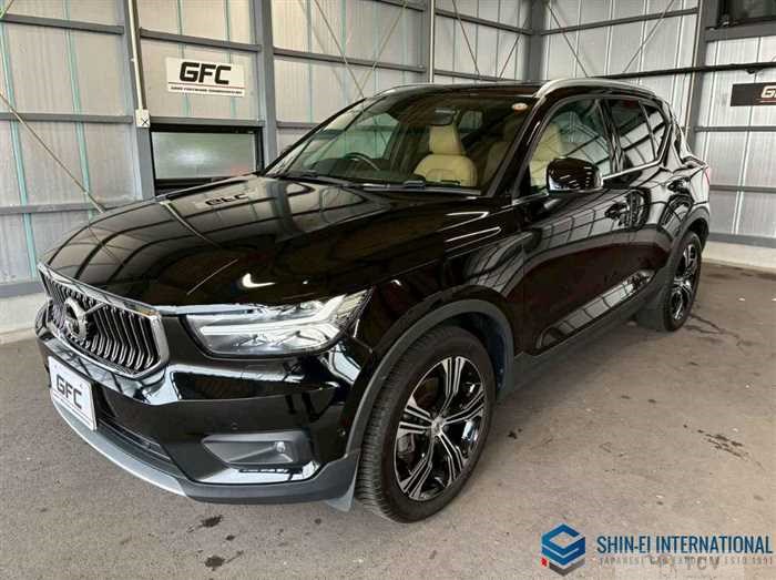 2019 Volvo XC40