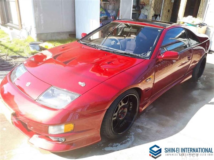 1992 Nissan Fairlady Z