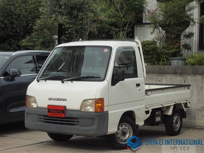1999 Subaru Sambar Truck
