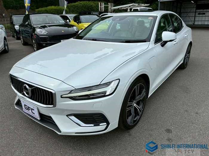 2020 Volvo S60