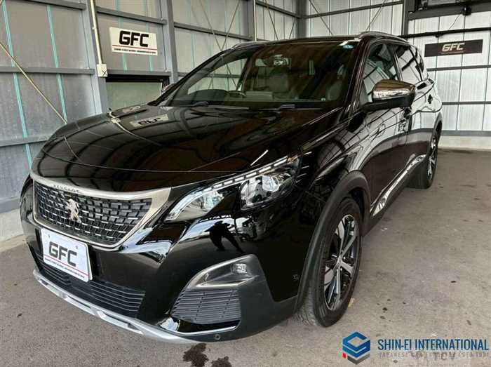 2019 Peugeot 5008