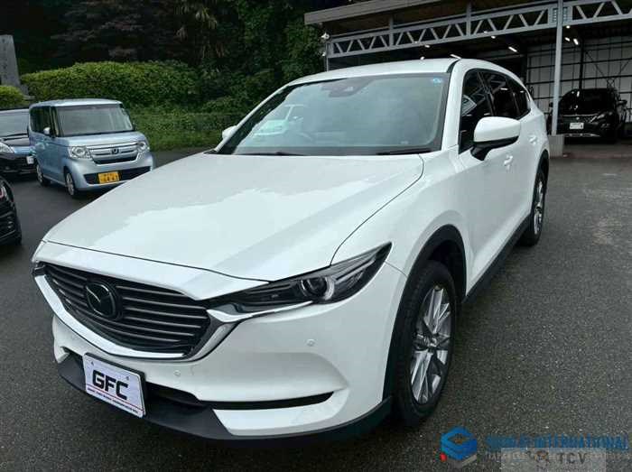 2020 Mazda CX-8