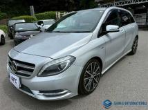 2012 Mercedes-Benz B-Class