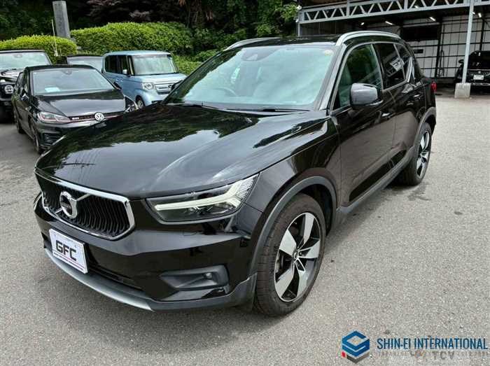 2018 Volvo XC40