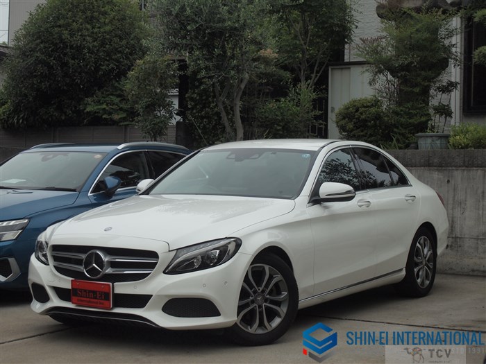 2016 Mercedes-Benz C-Class