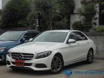 2016 Mercedes-Benz C-Class
