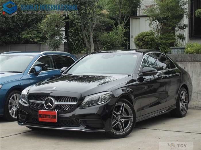 2021 Mercedes-Benz C-Class