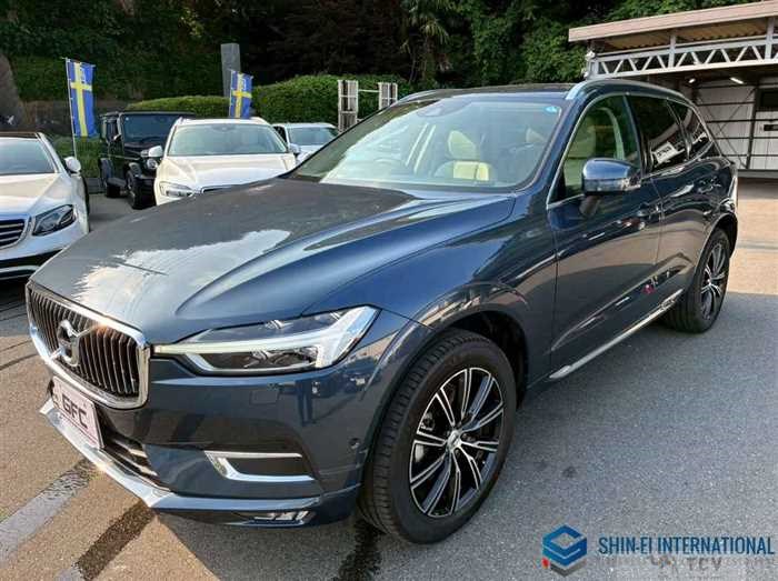 2019 Volvo XC60