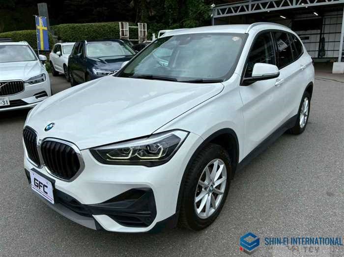 2021 BMW X1