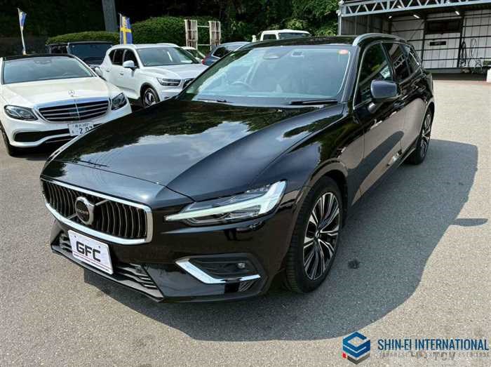 2023 Volvo V60