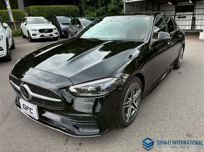 2023 Mercedes-Benz C-Class