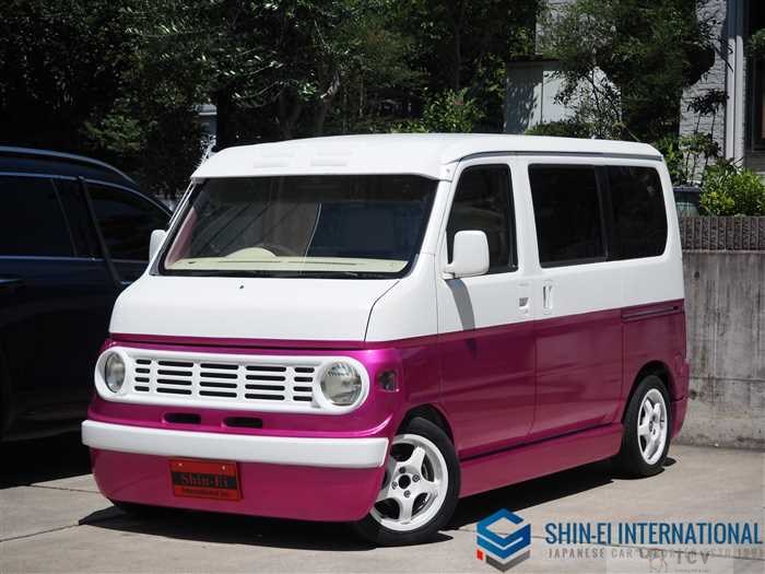 2002 Honda Vamos