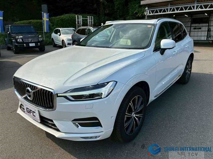 2019 Volvo XC60